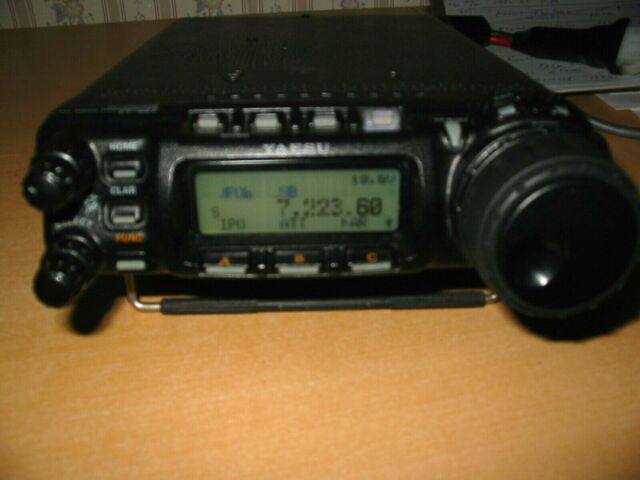 used ft 857d for sale